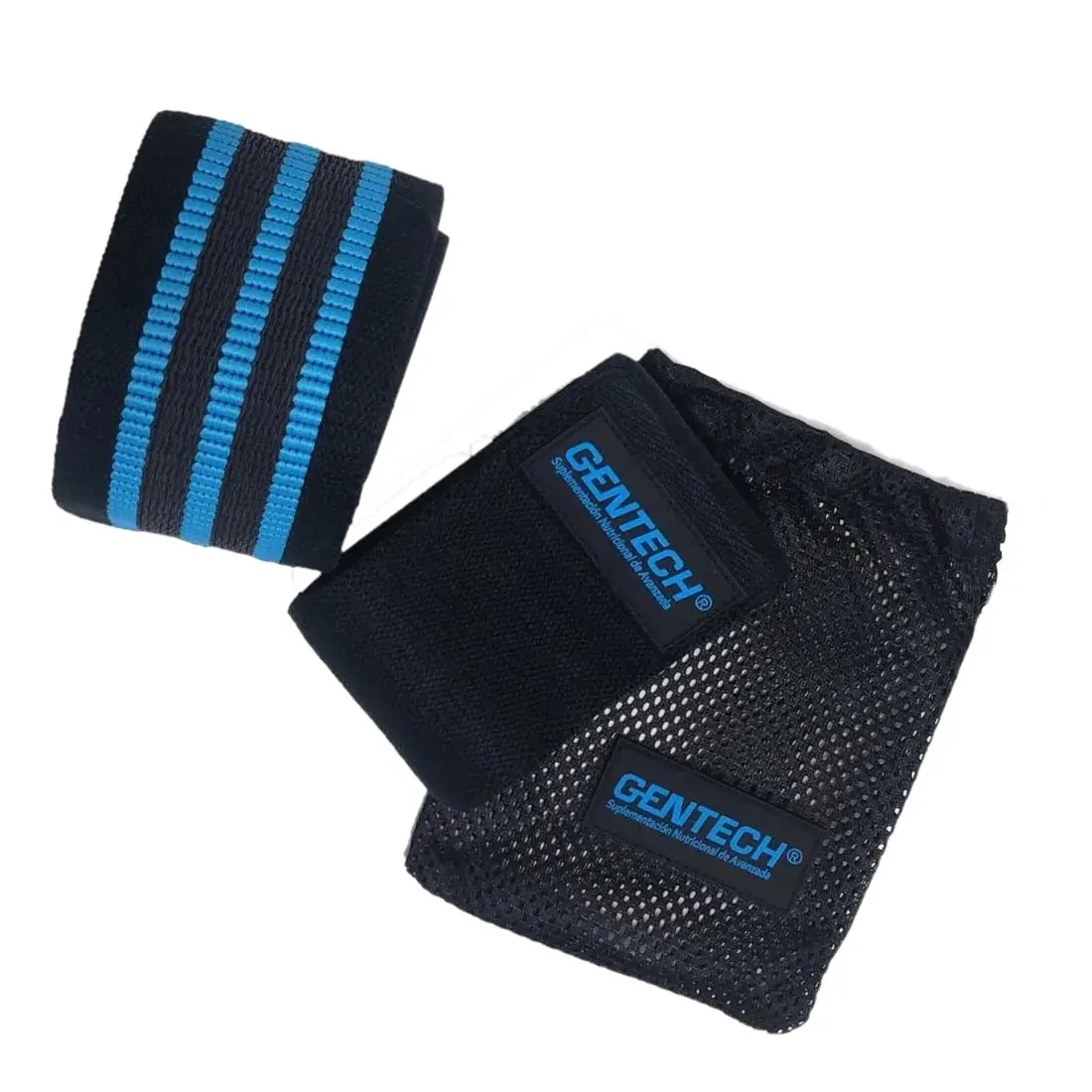 Banda Elástica Gentech de Tela con Bolsa