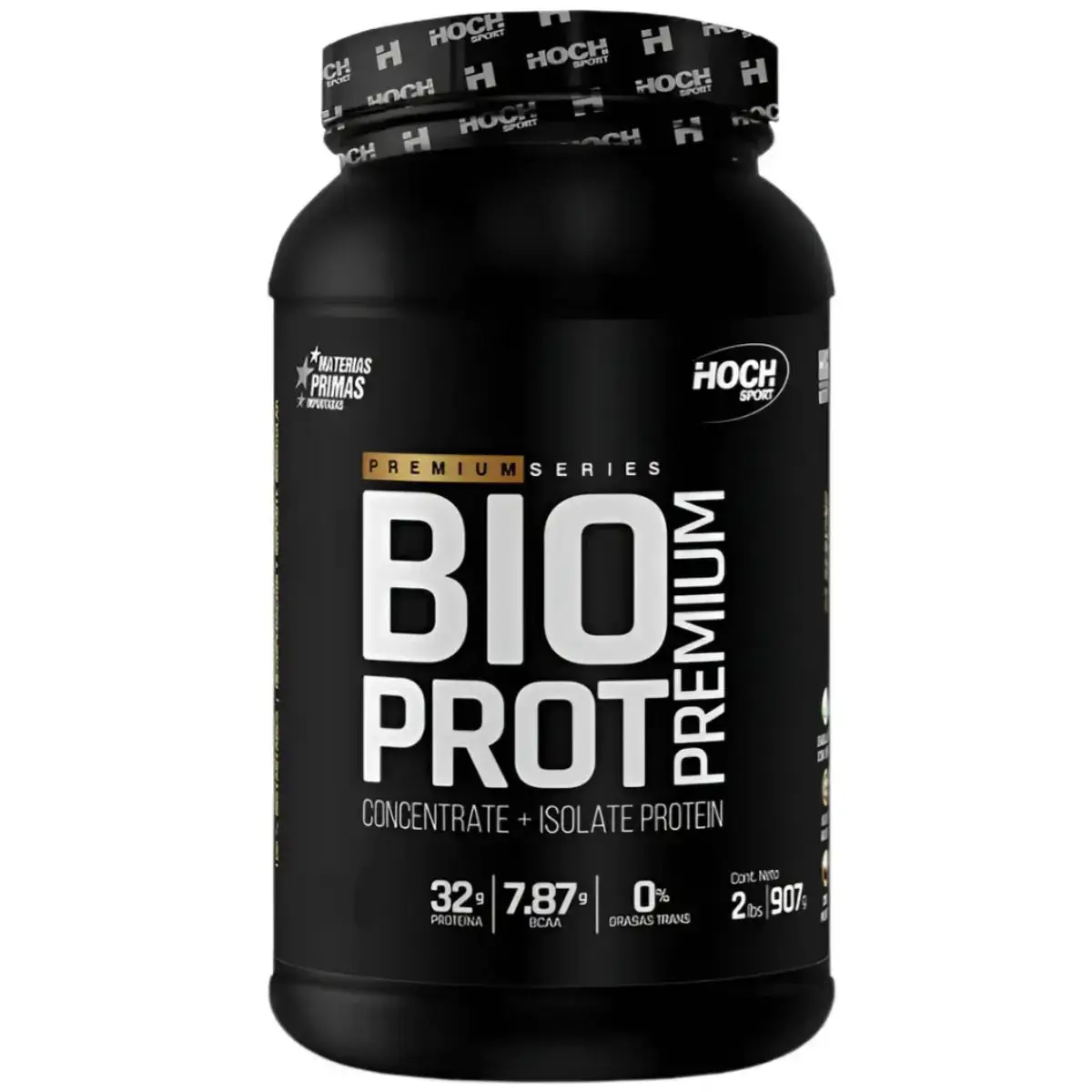 Bio Prot Isolate 2 Lbs de Hoch Sport Whey Protein