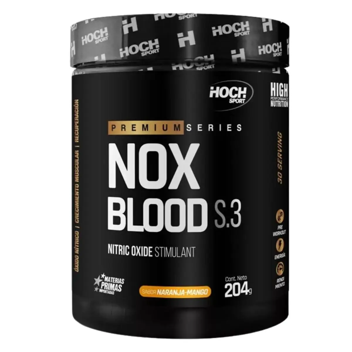 Nox Blood 180 Grs de Hoch Sport