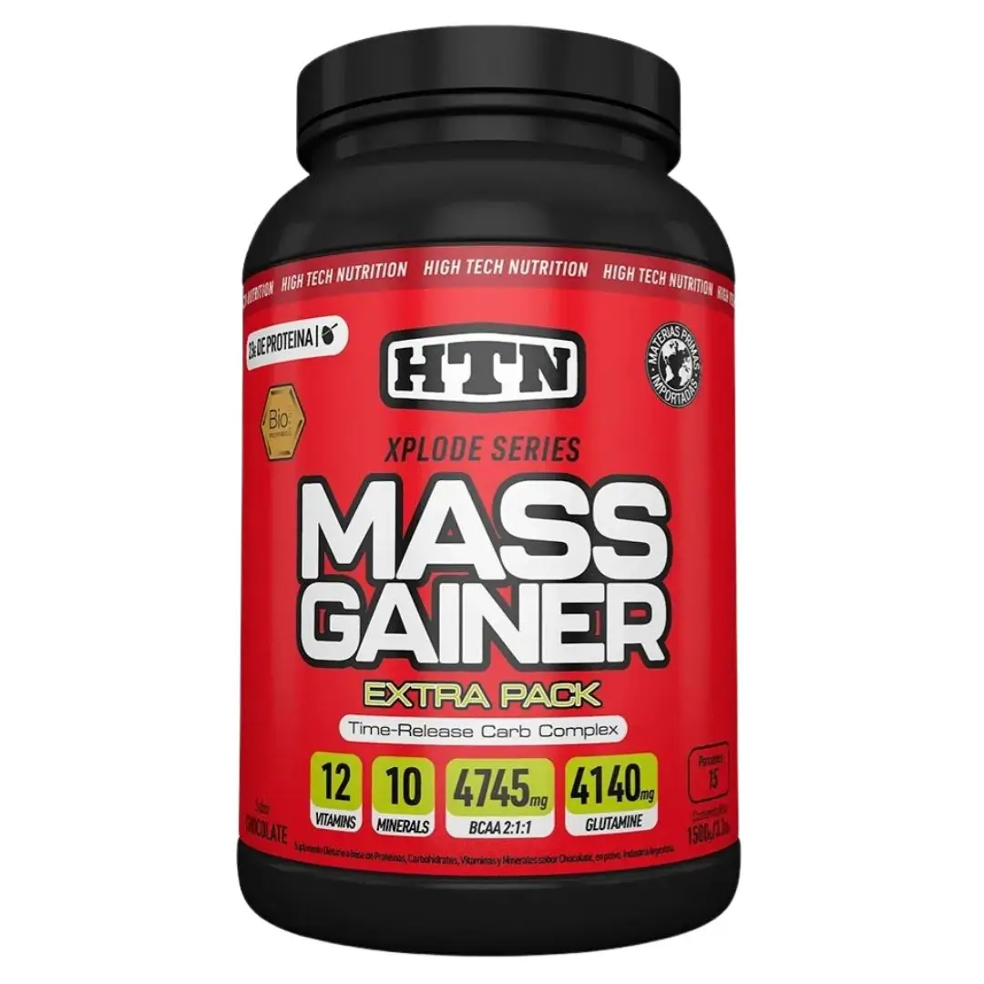 Mass Gainer 1.5 Kg de Htn