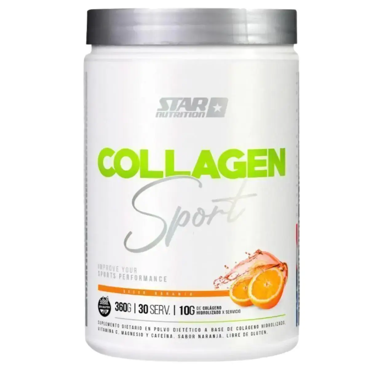Collagen Sport 360gr Star Nutrition