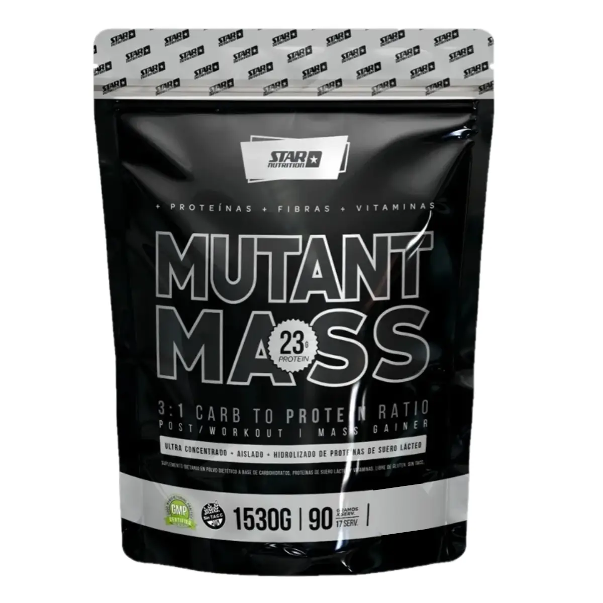Mutantmass Star Nutrition 1,5kg