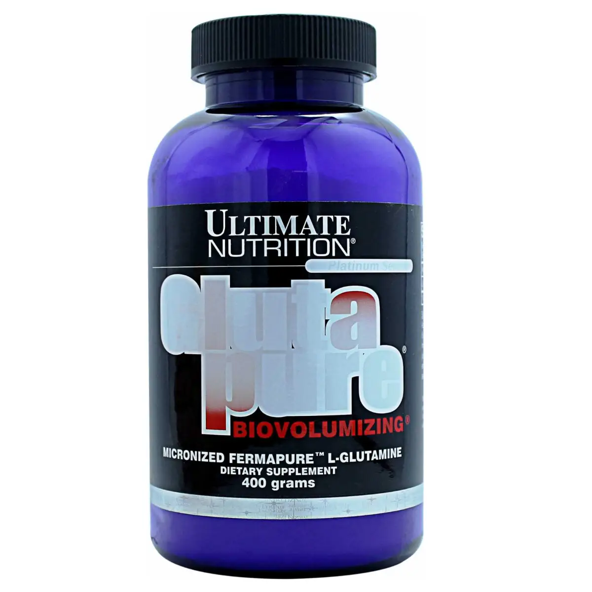 Glutapure 400 Grs Glutamina de Ultimate
