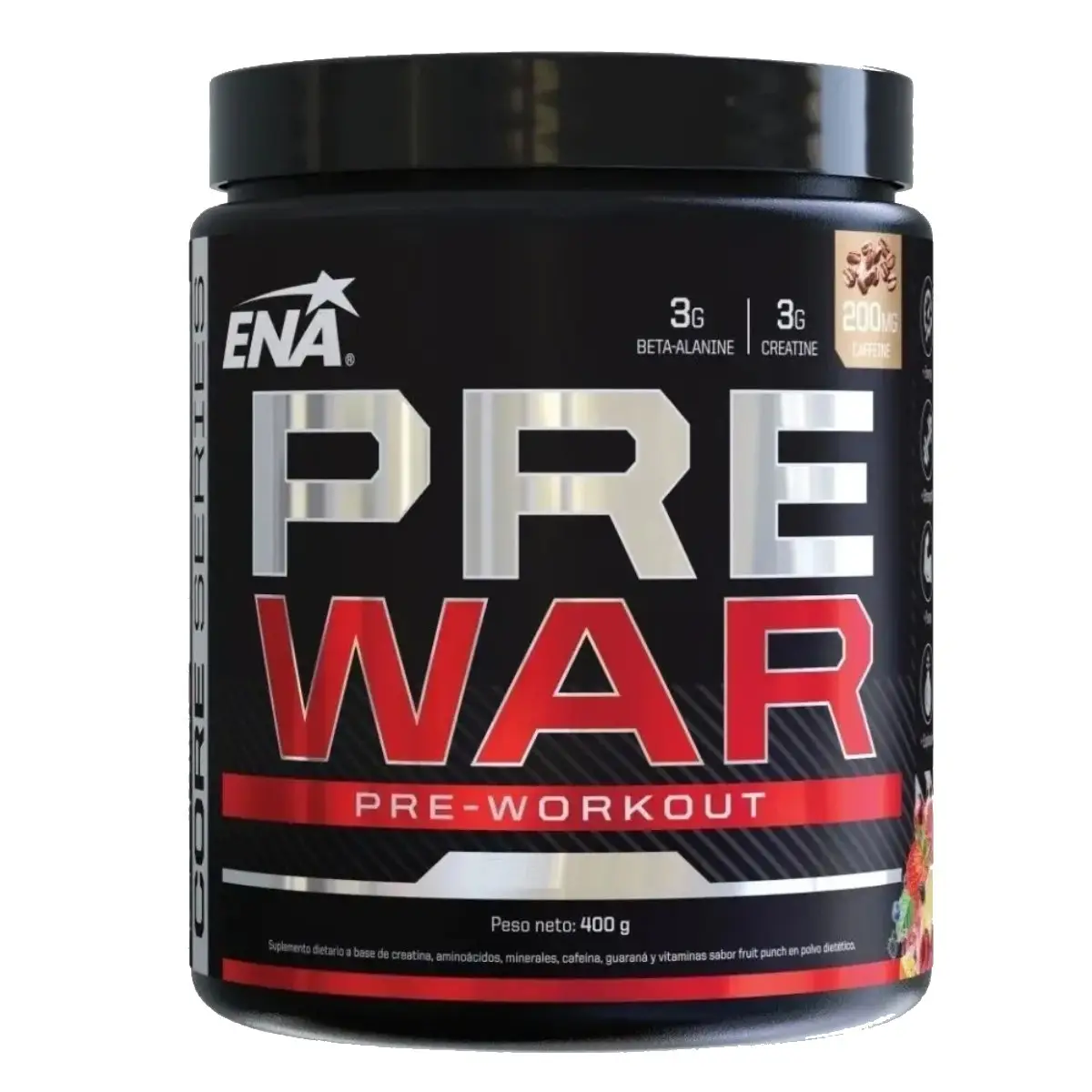 Pre War de Ena Sport Pre Entreno 400 Grs