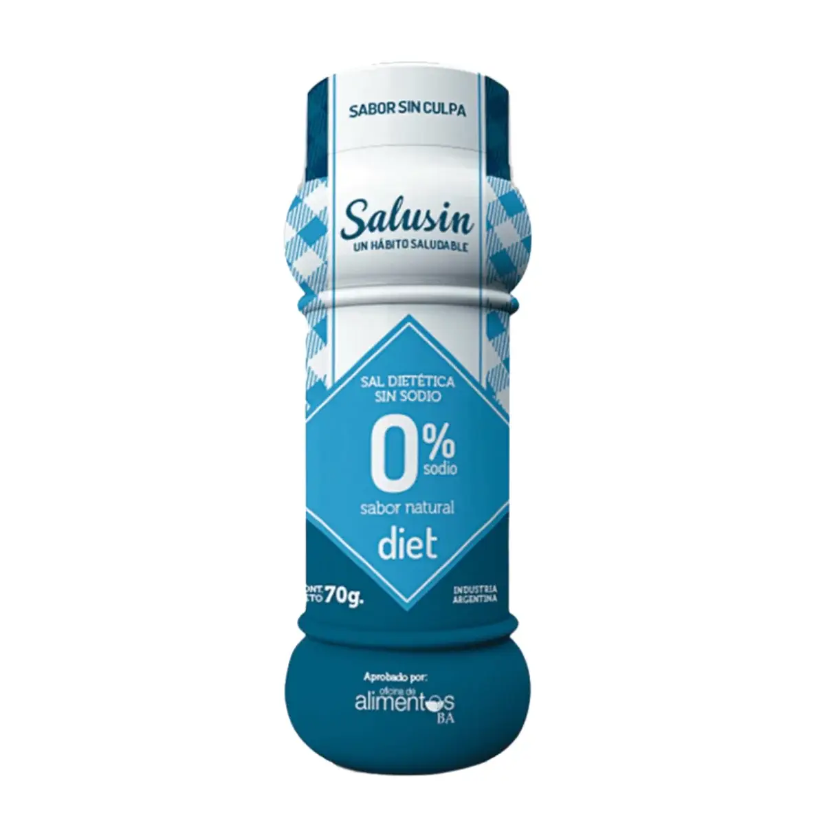 Sal Diet Sin Sodio X 70g - Dicomere