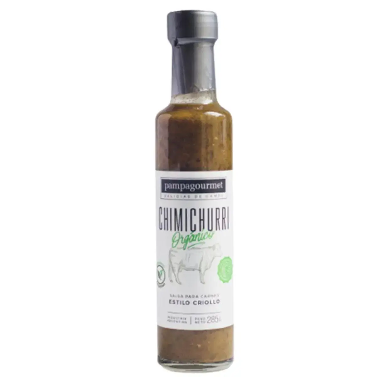 Chimichurri Organico X 175g - Pampa Gourmet