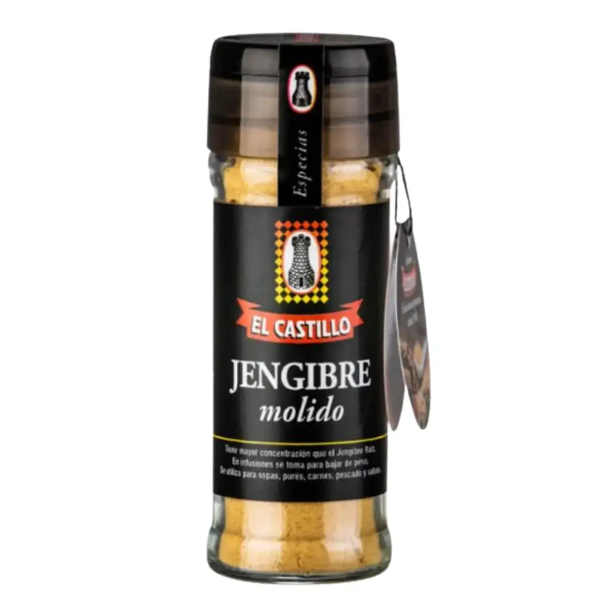 Jengibre Molido X 30g - el Castillo
