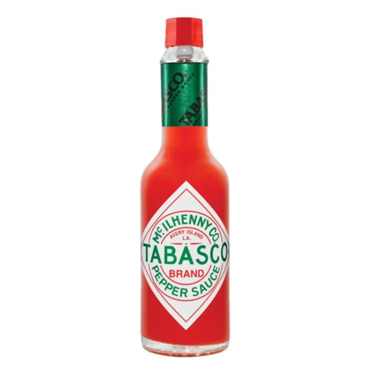 Salsa Picante Original X 60ml - Tabasco