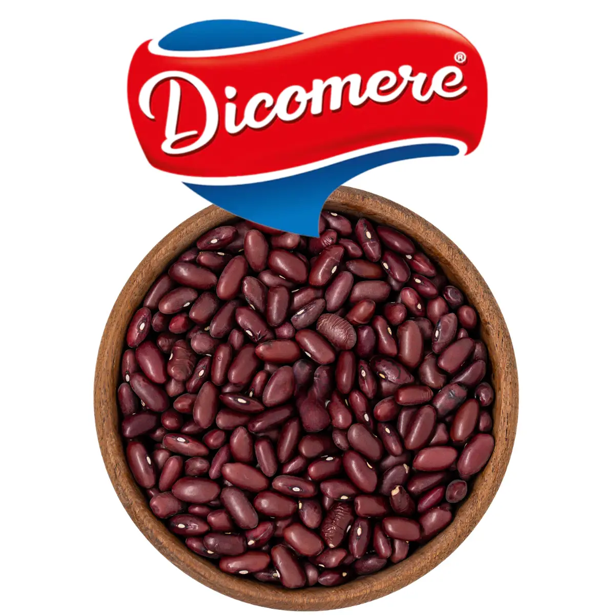 Poroto Colorado X 5kg (bolsa Grande) - Dicomere