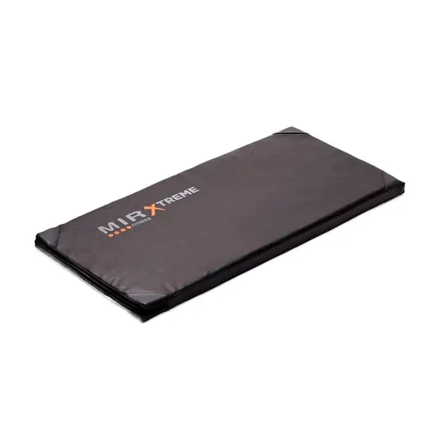 (1010ad) Colchoneta Xtreme de 0,50 X 1,00 X 0,04 - Alta Densidad - Mir Fitness