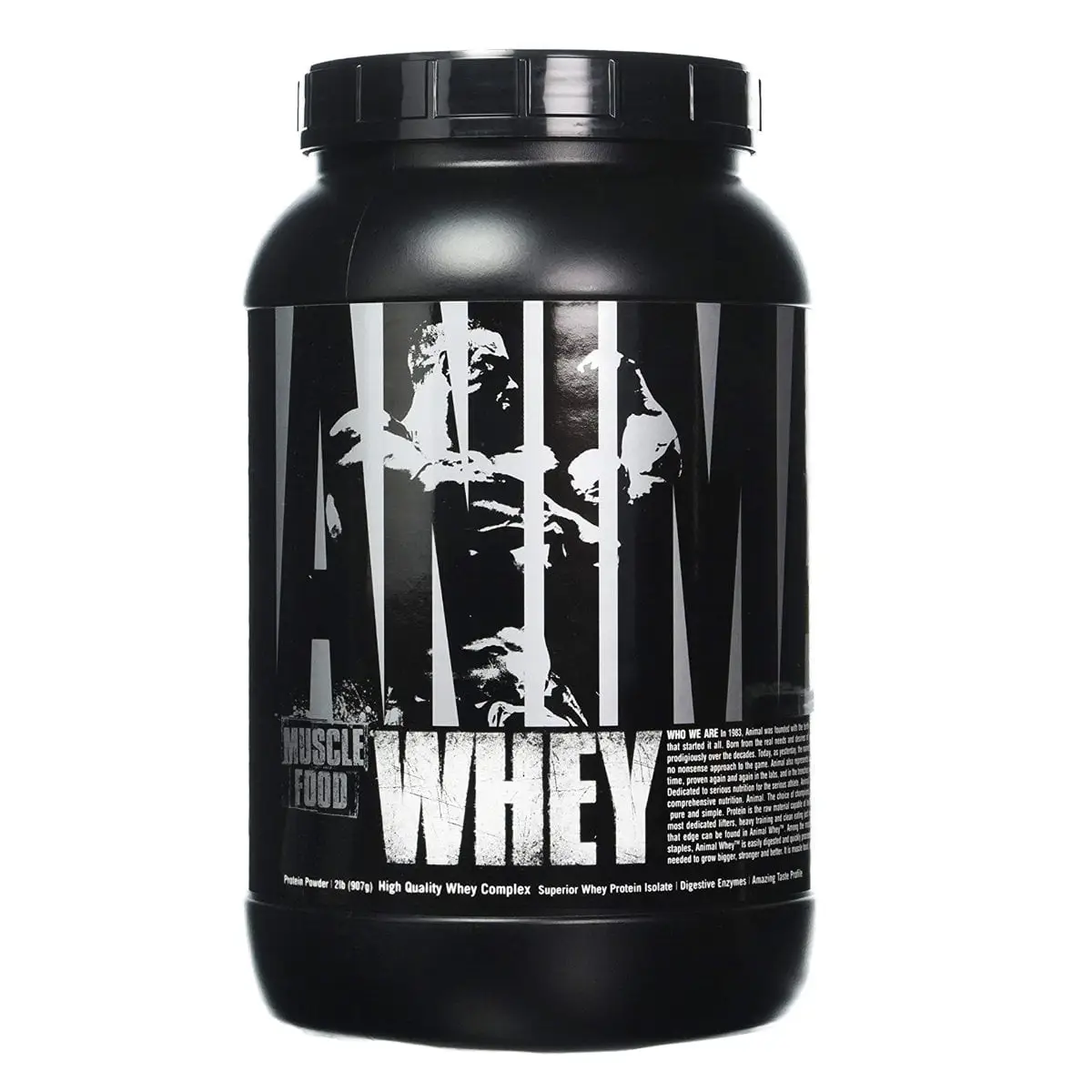 Animal Whey 2 Lbs de Unviersal Nutrition