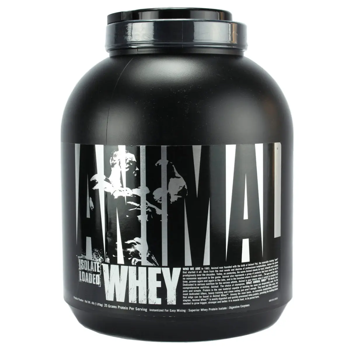 Animal Whey 4 Lbs de Unviersal Nutrition