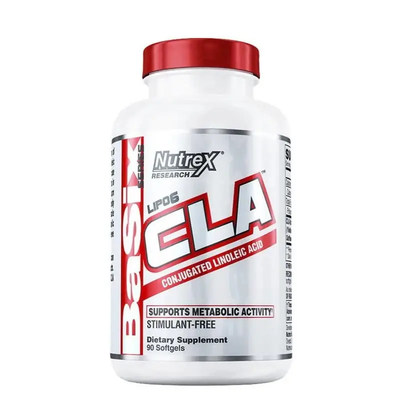 Cla X90 de Nutrex Regulador de Metabolismo