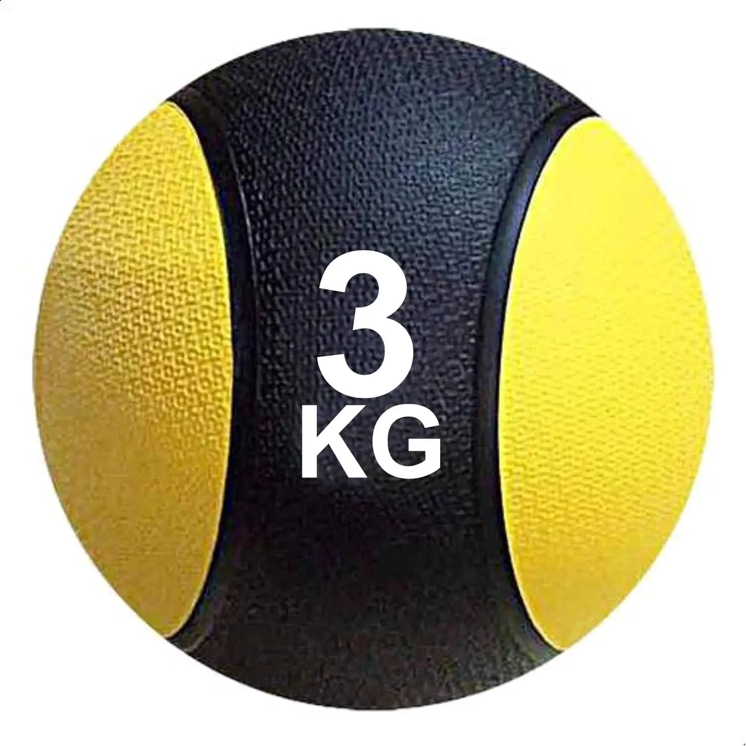 (363m) Medicine Ball de 3 Kg - con Pique - Importada