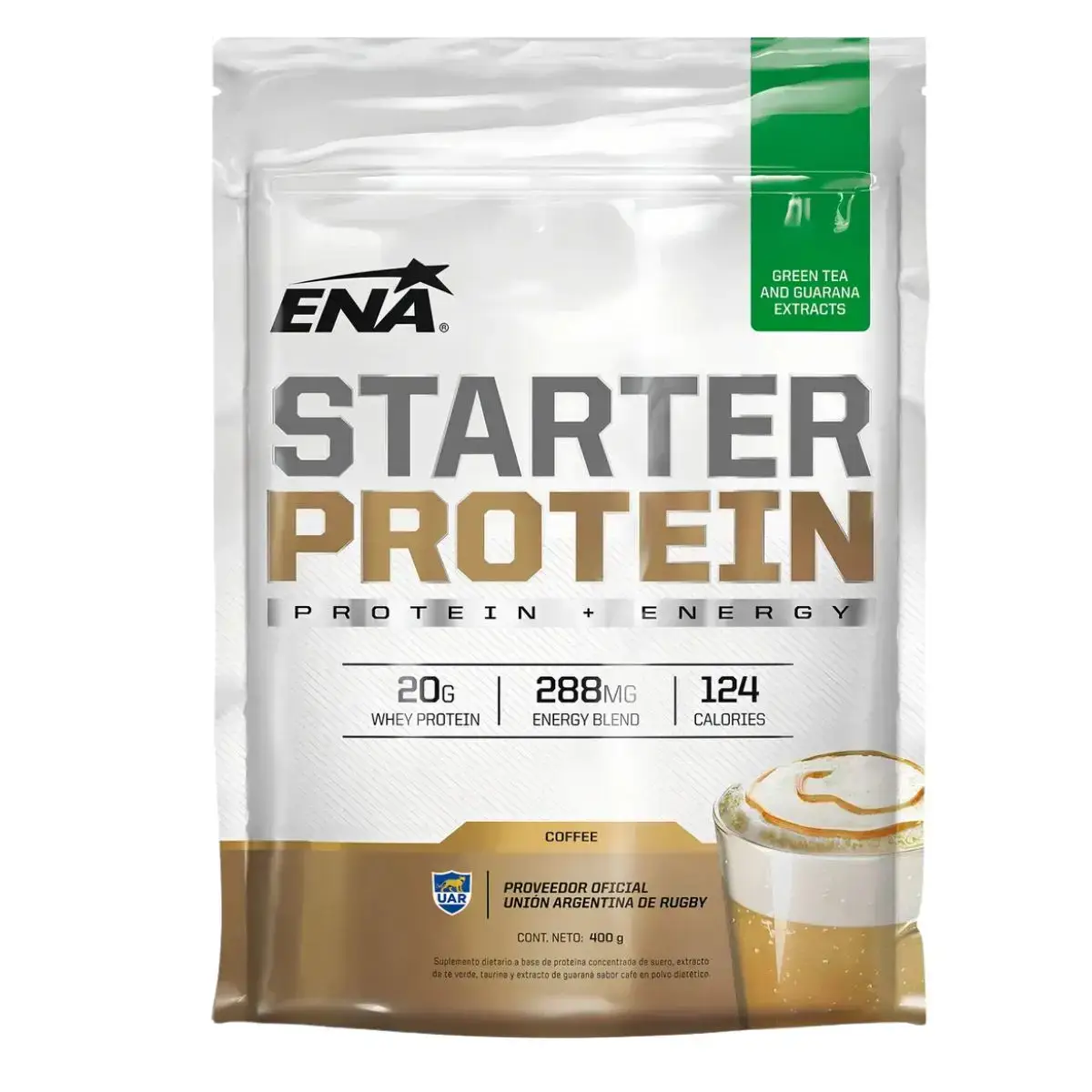 Starter Protein 400 Grs Ena Sport