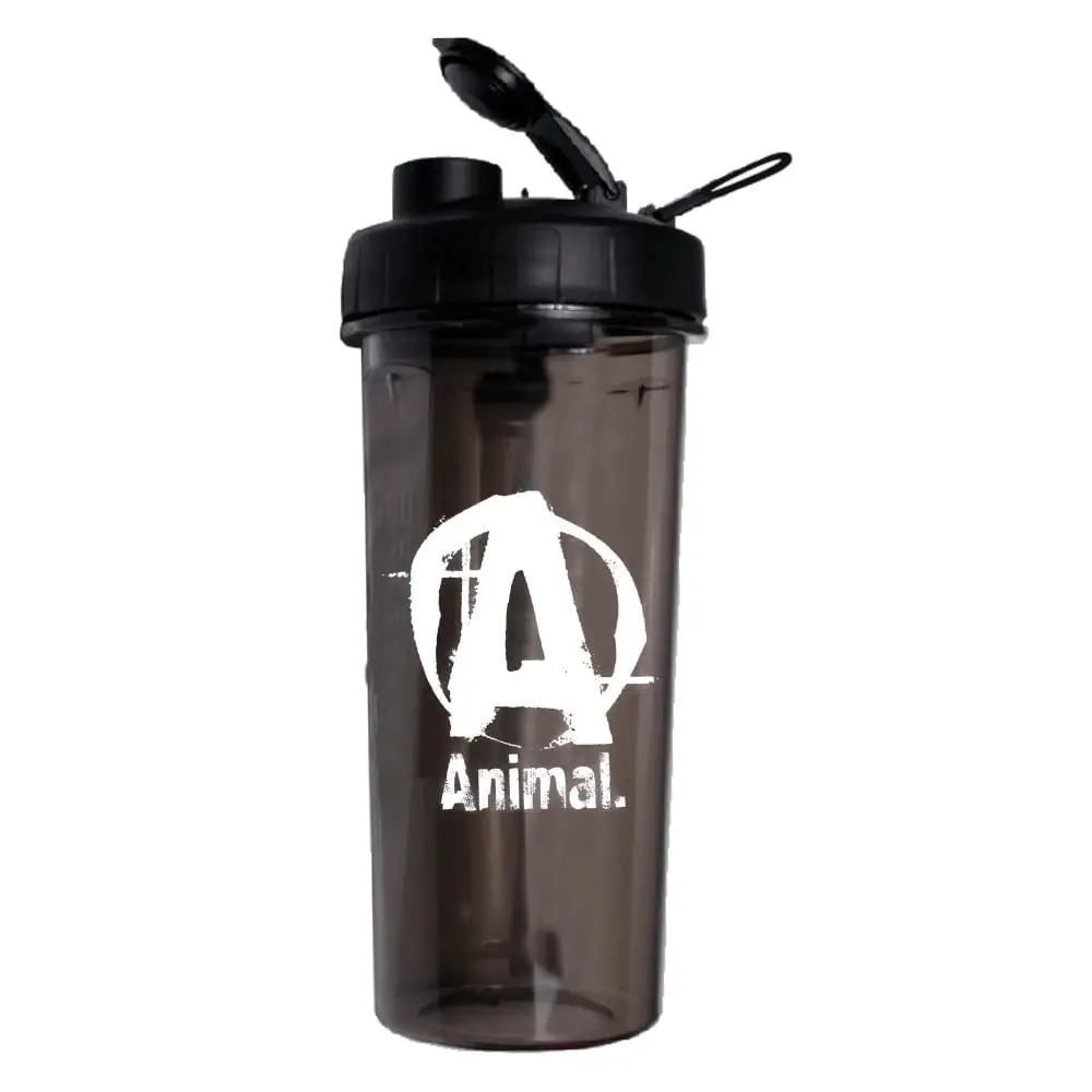 Vaso Mezclador o Shaker Bpa Free 500 Ml Animal - Shark Design