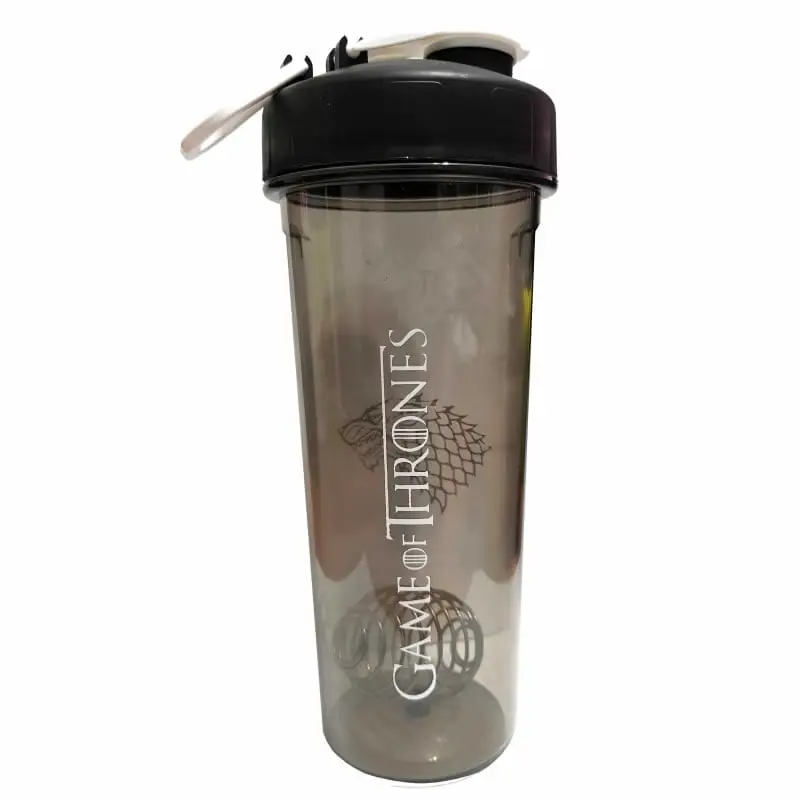 Vaso Mezclador o Shaker Bpa Free 500 Ml Game Of Thrones - Shark Design