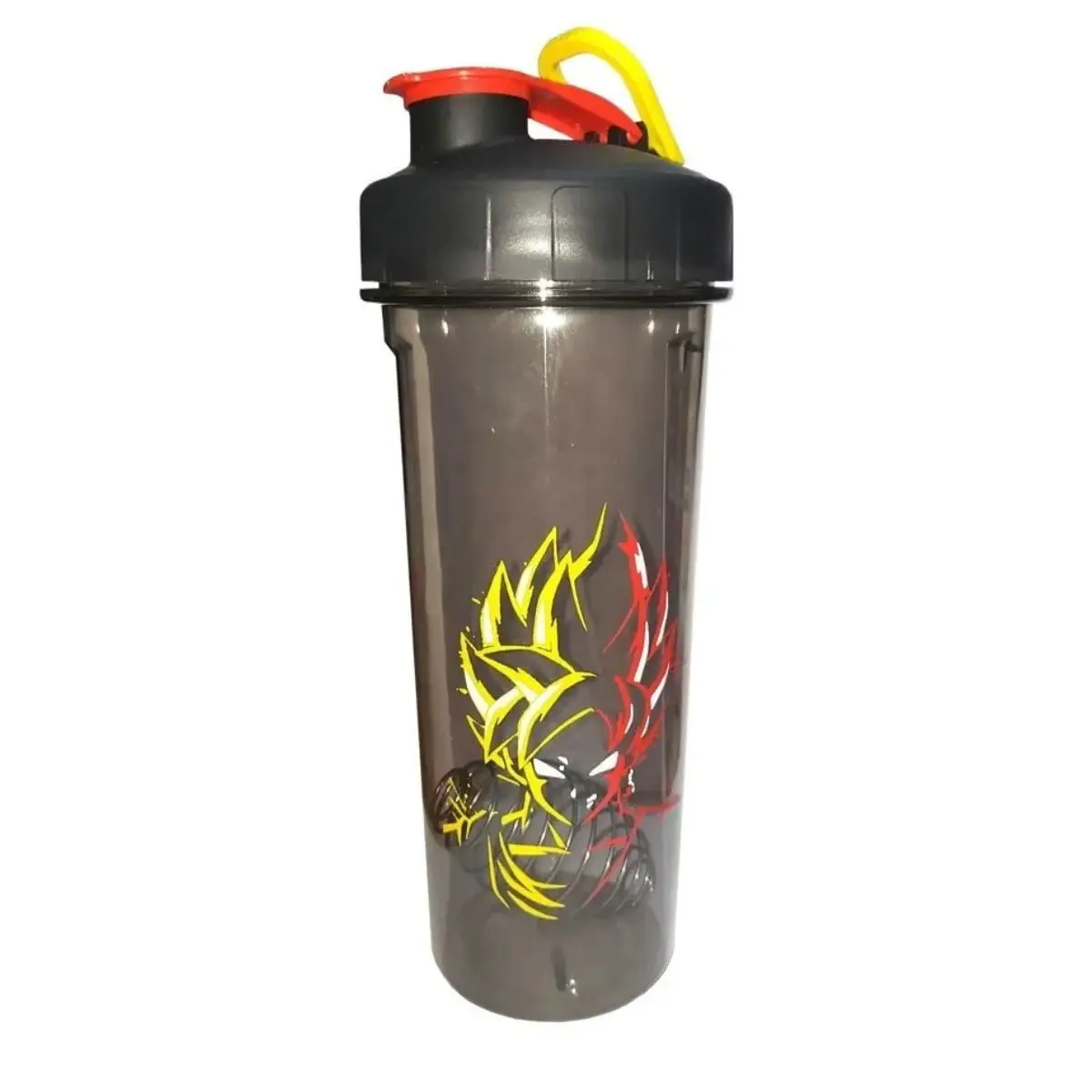 Vaso Mezclador o Shaker Bpa Free 500 Ml Goku - Shark Design