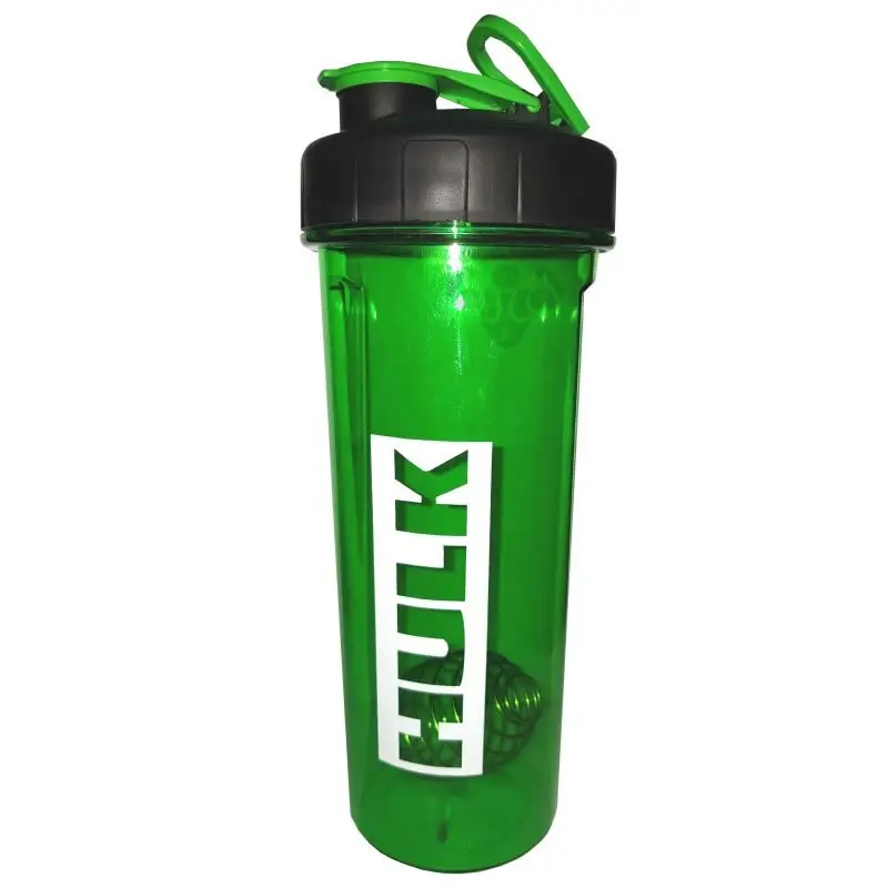 Vaso Mezclador o Shaker Bpa Free 500 Ml Hulk - Shark Design