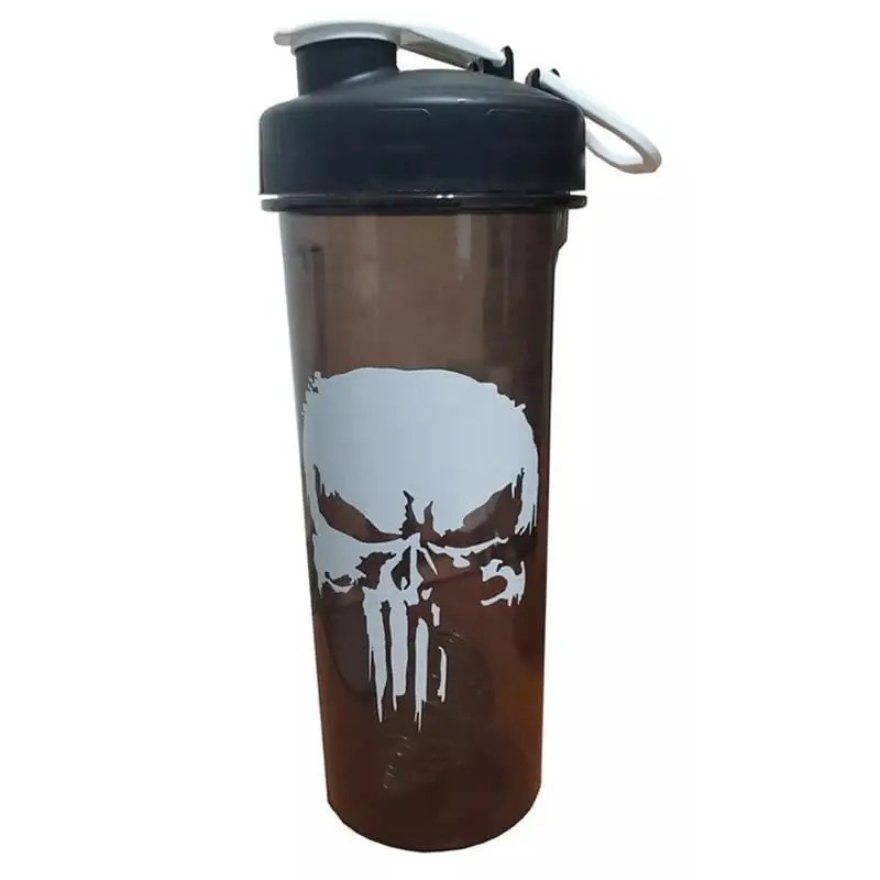 Vaso Mezclador o Shaker Bpa Free 500 Ml Punisher - Shark Design