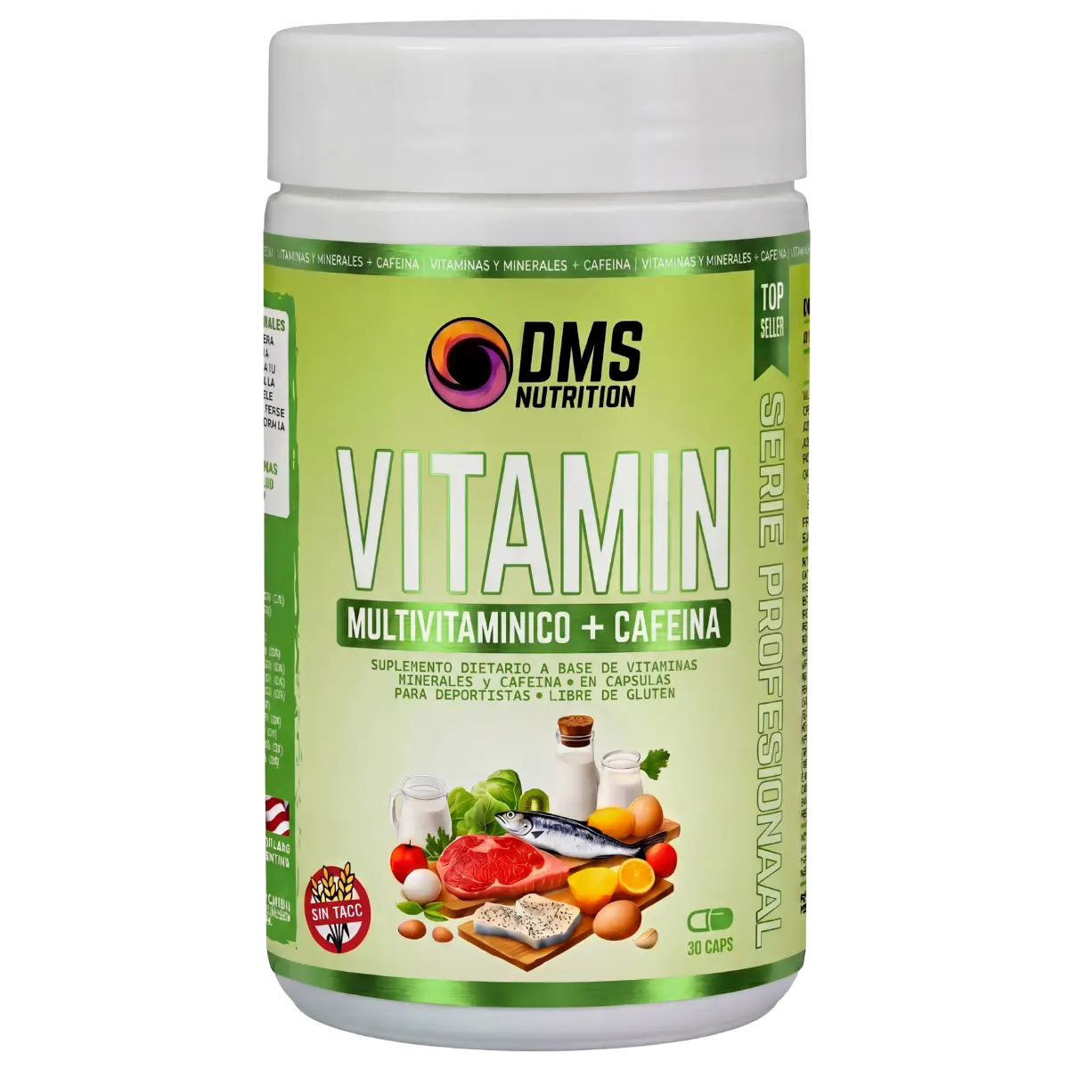 Multivitaminico Dms X60 - DMS Nutrition