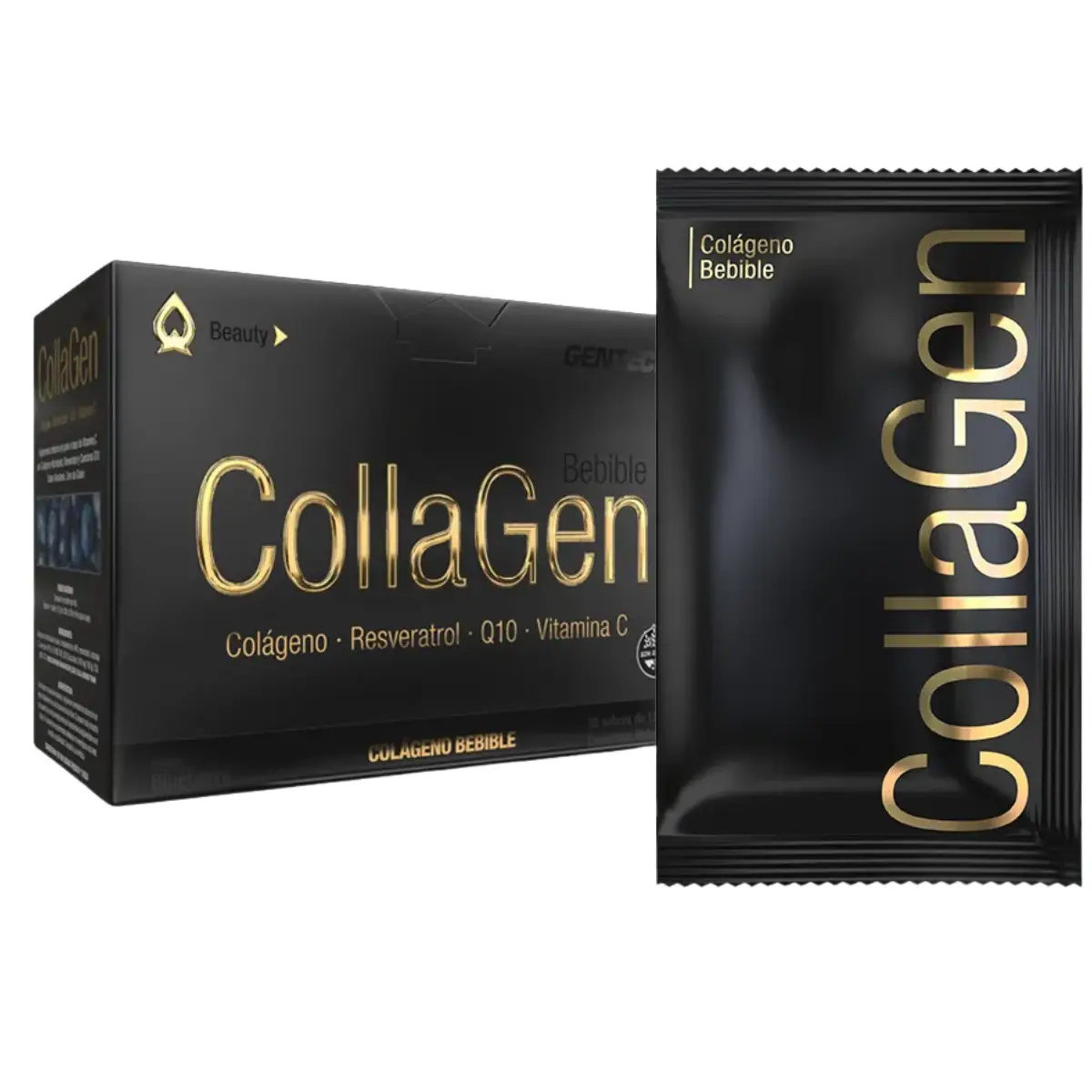Colágeno Bebible Gentech Bebible - Gentech