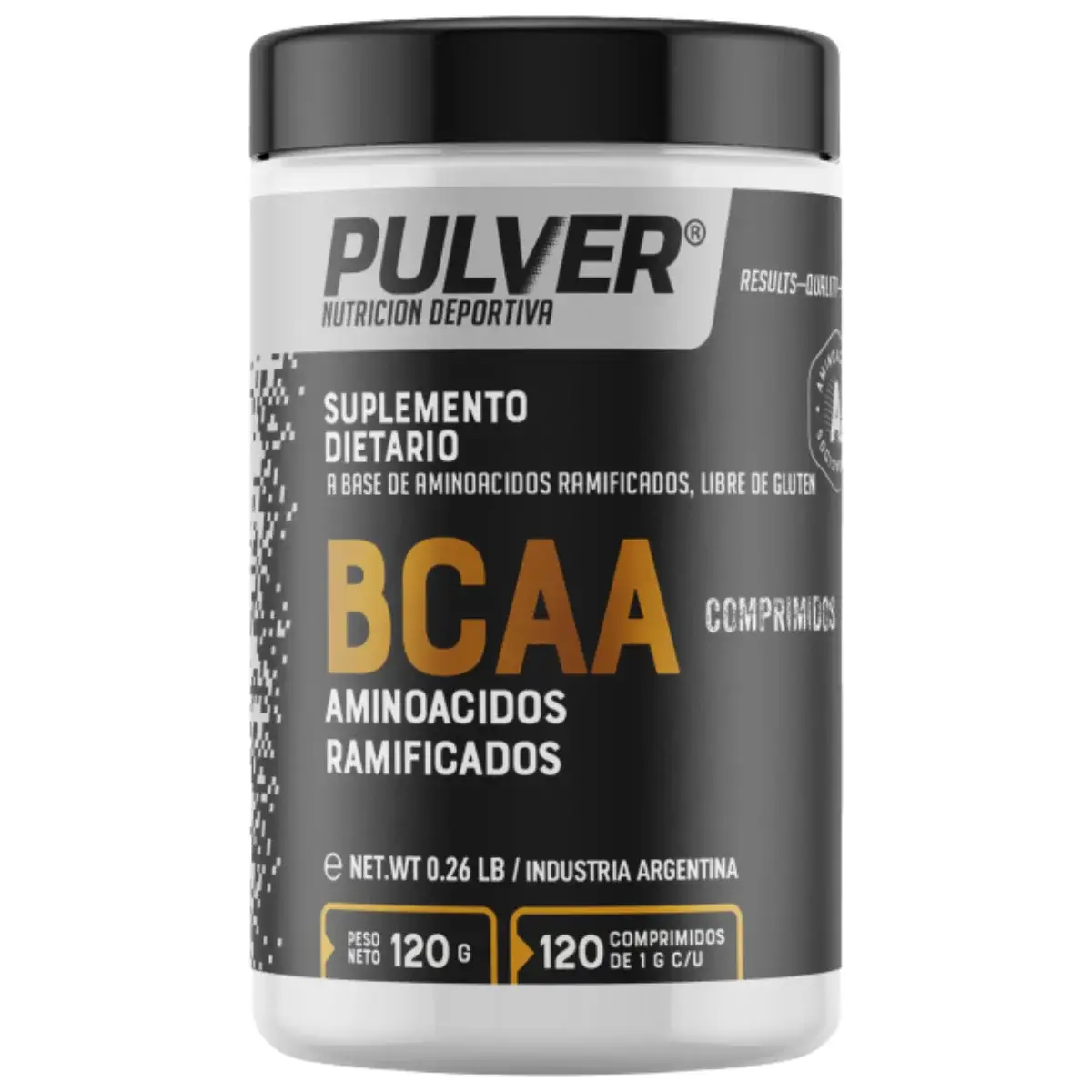 Bcaa 150 Grs de Pulver - Pulver
