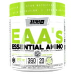 Eaa´s de 360 grs de Star Nutrition Aminoácidos