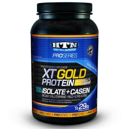 XT Gold de HTN x 1 kg Proteína potenciada