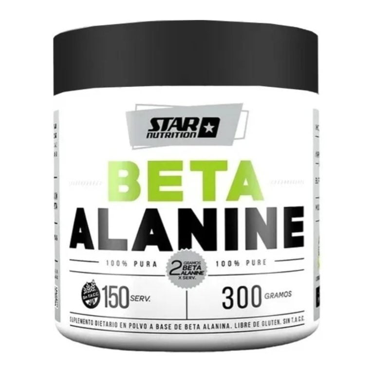 Beta Alanina 300 g de Star