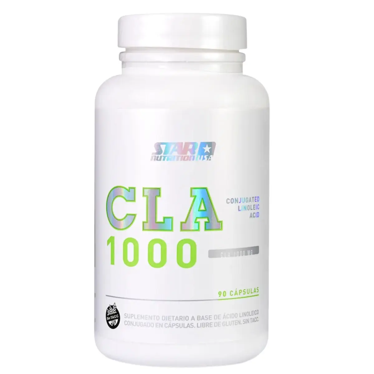CLA x90 de Star Nutrition 1000 mg