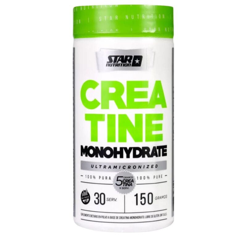 Creatina 150 g de Star