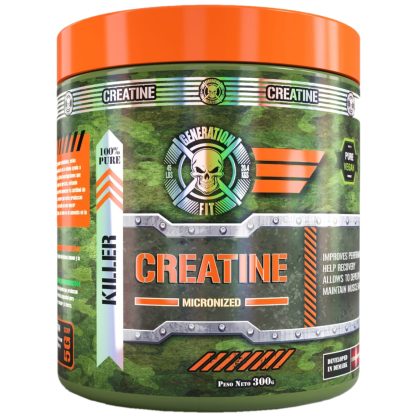 Creatina 300 grs Generation Fit