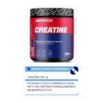 Creatina Monohidrato 300 grs de Mervick