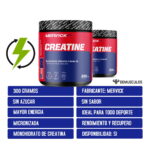 Creatina 300 grs de Mervick