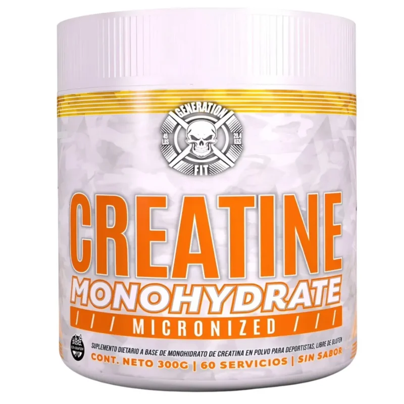 Creatina Geneation Fit 300 grs