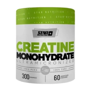 Creatina 300 grs de Star Nutrition (Pote)