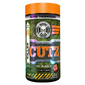 CutZ de Generation Fit - Fat Burner - Quemador de Grasas