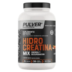 Hidro Creatina 1.5 kg de Pulver