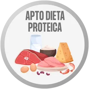 Suplemento Natural apto para la dieta protéica