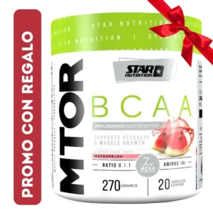 Mtor Bcaa + Regalo