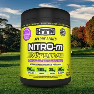 Nitro-M óxido nítrico de HTN