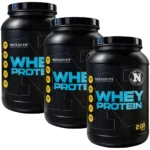 Whey Protein de Núcleo Fit x 3 unidades