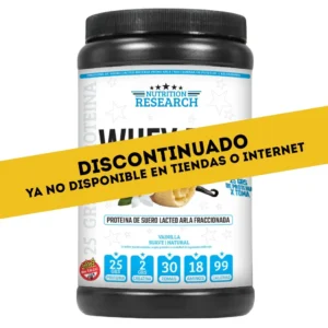 Whey Pro - Discontinuada
