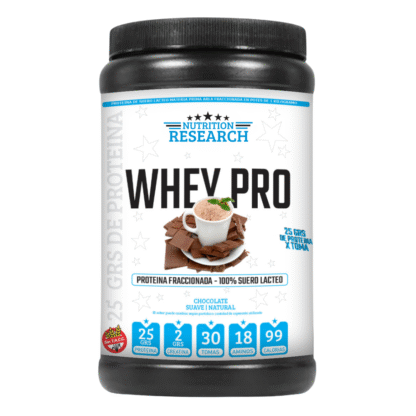 Proteína Fraccionada Whey Protein 1 kg - Materia prima Arla - Imagen 3