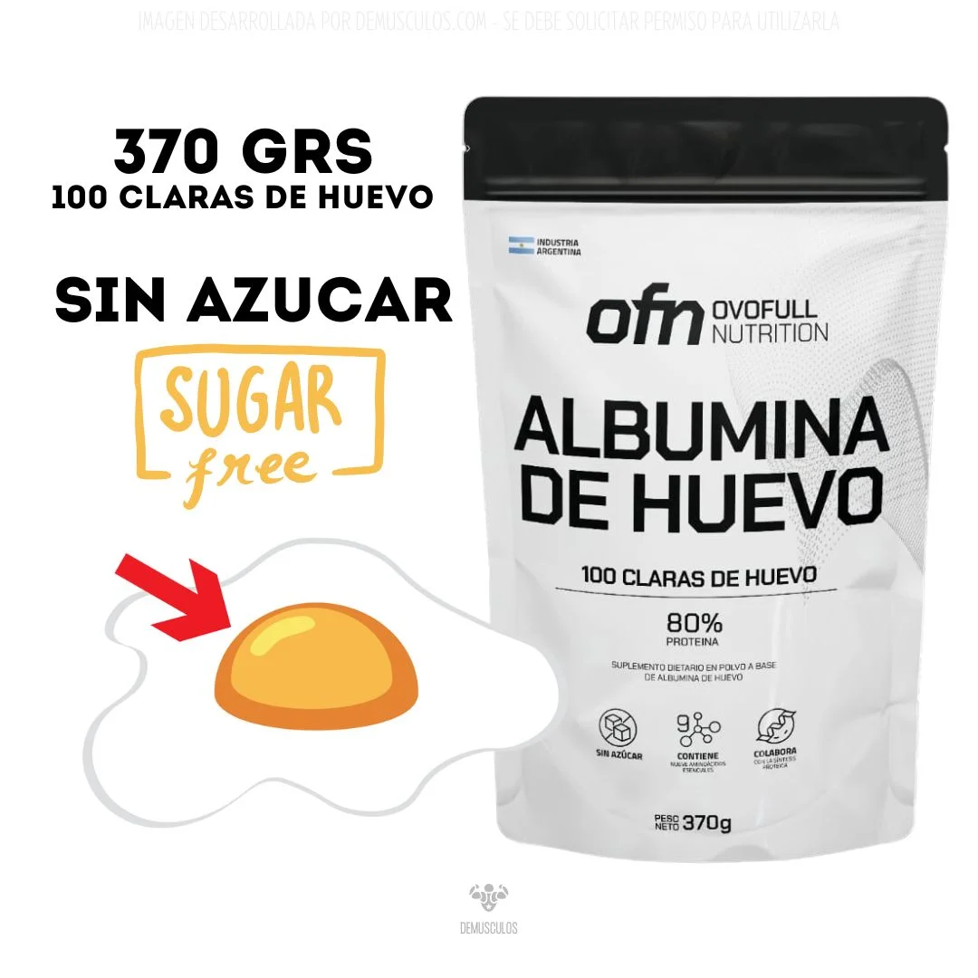 Ovofull 370 grs