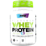 Platinum Whey 2 lbs Star Nutrition Proteína de suero de leche