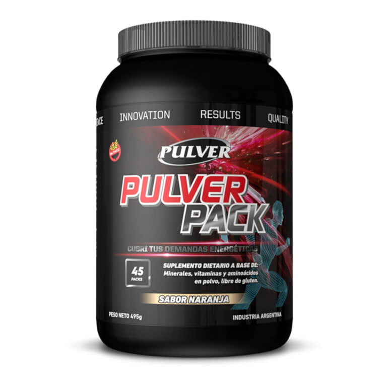 Pulver Pack, pack de entrenamiento de Pulver