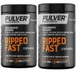 Ripped Fast de Pulver x 120 Quemador de Grasas