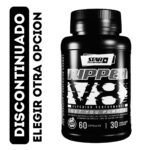 Ripped V8 de Star Nutrition - Quemador de grasas